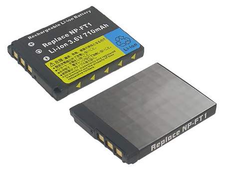 Erstatte Digitalkamera batteri til SONY Cyber-shot DSC-M2 Erstatte Digitalkamera batteri SONY til Cyber-shot DSC-M2