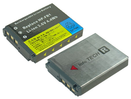 Erstatte Digitalkamera batteri til SONY Cyber-shot DSC-V3 Erstatte Digitalkamera batteri SONY til Cyber-shot DSC-V3