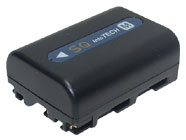 Erstatte Digitalkamera batteri til SONY NP-FM55H Erstatte Digitalkamera batteri SONY til NP-FM55H
