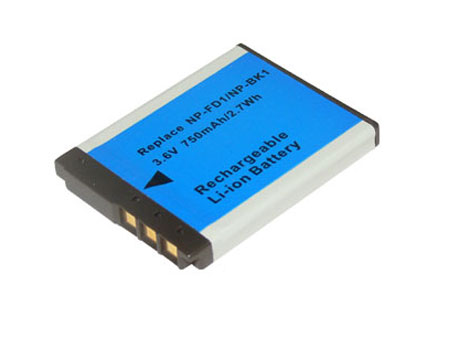 Erstatte Digitalkamera batteri til SONY Cyber-shot DSC-G3 Erstatte Digitalkamera batteri SONY til Cyber-shot DSC-G3