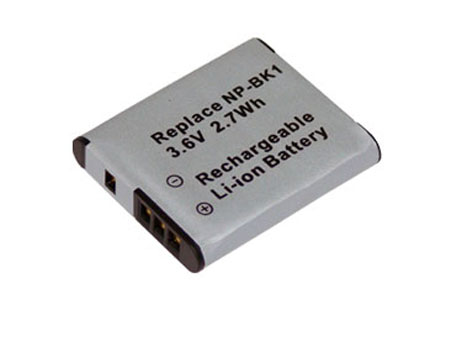 Erstatte Digitalkamera batteri til SONY DSC-S980 Erstatte Digitalkamera batteri SONY til DSC-S980