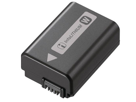 Erstatte Digitalkamera batteri SONY  til Nex-3C 