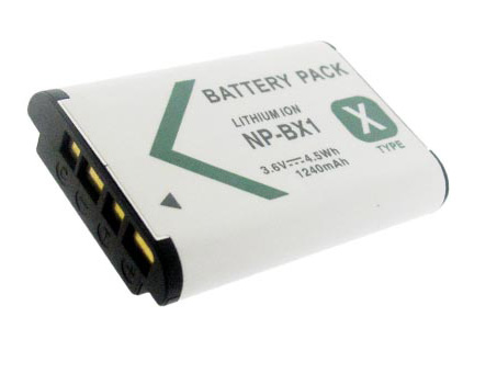 Erstatte Digitalkamera batteri til SONY DSC-RX100 Erstatte Digitalkamera batteri SONY til DSC-RX100
