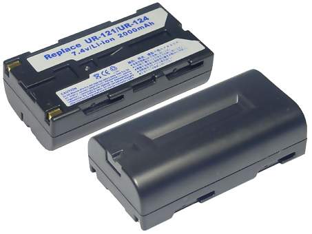 Erstatte Digitalkamera batteri til SANYO IDC-1000Z Erstatte Digitalkamera batteri SANYO til IDC-1000Z