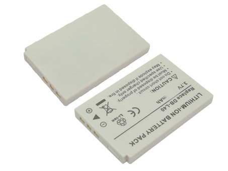 Erstatte Digitalkamera batteri til SANYO Xacti VPC-HD1 Erstatte Digitalkamera batteri SANYO til Xacti VPC-HD1