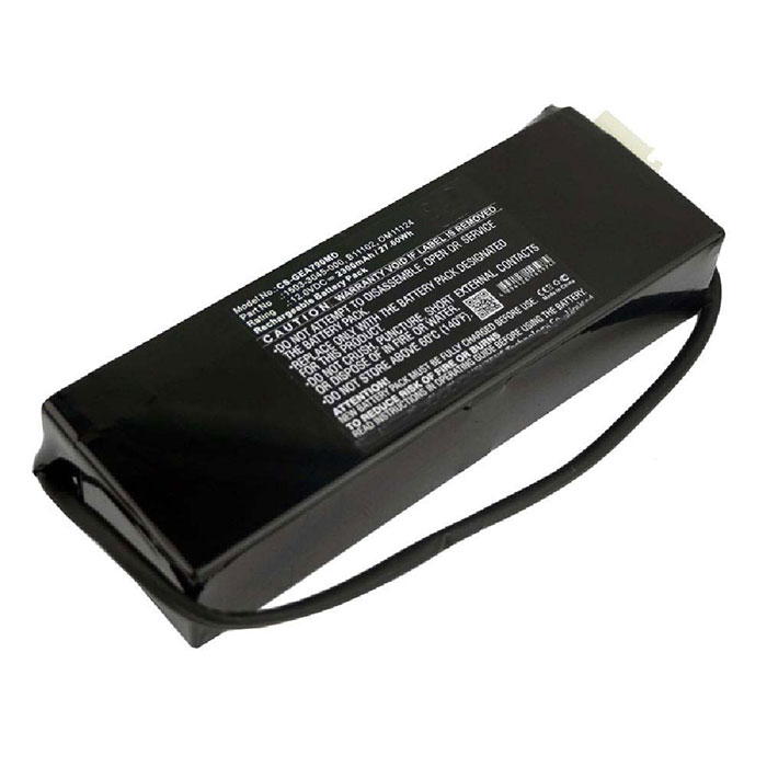 Erstatte Utstyrsbatteri Ge  til Alphasource AS30016 