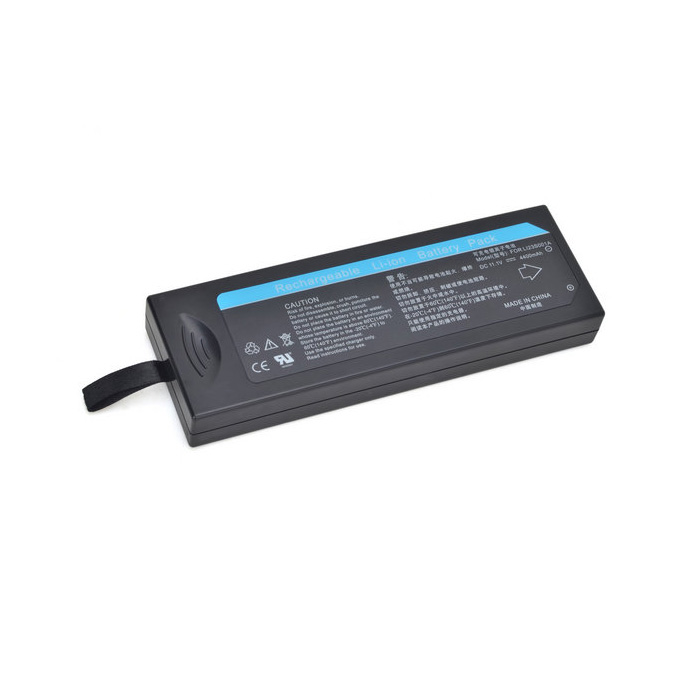 Erstatte Utstyrsbatteri til Mindray WATO EX-65 Erstatte Utstyrsbatteri Mindray til WATO EX-65