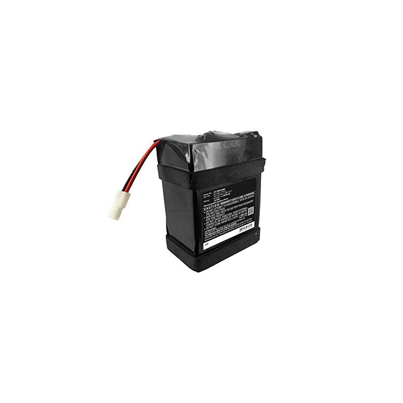 Erstatte Utstyrsbatteri til Ohmeda Dy-1 Erstatte Utstyrsbatteri Ohmeda til Dy-1