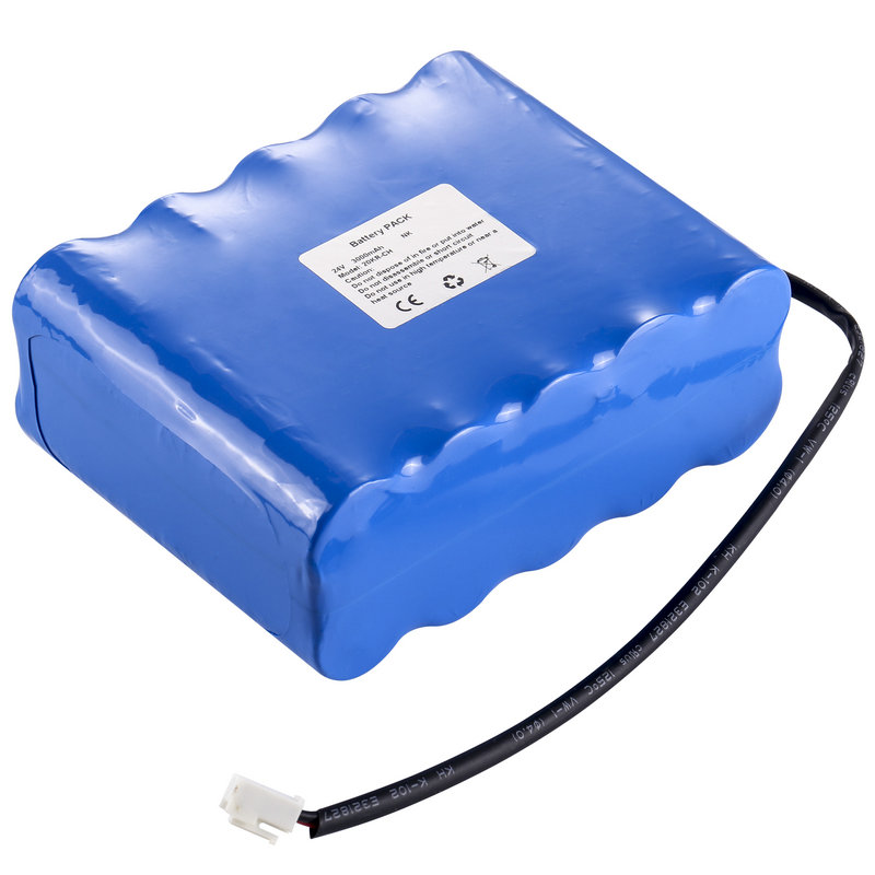 Erstatte Utstyrsbatteri NIPRO  til 20KR-CH 