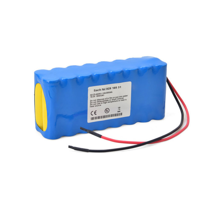 Erstatte Utstyrsbatteri til Ge Responder 1100 Erstatte Utstyrsbatteri Ge til Responder 1100