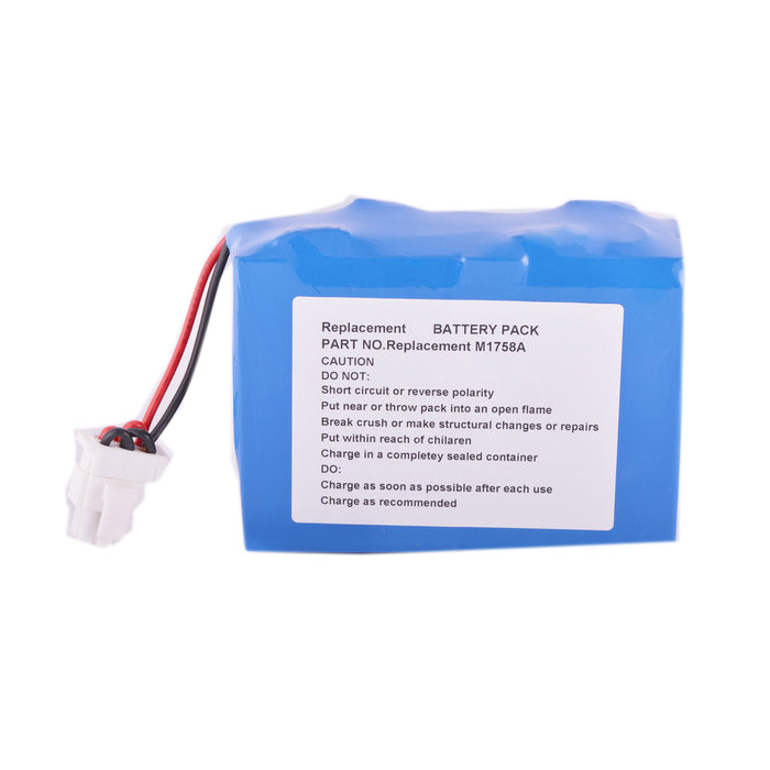 Erstatte Utstyrsbatteri HP  til 1722B CODEMASTER 