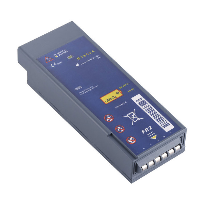 Erstatte Utstyrsbatteri PHILIPS  til Philips HeartStart FR2 Plus 