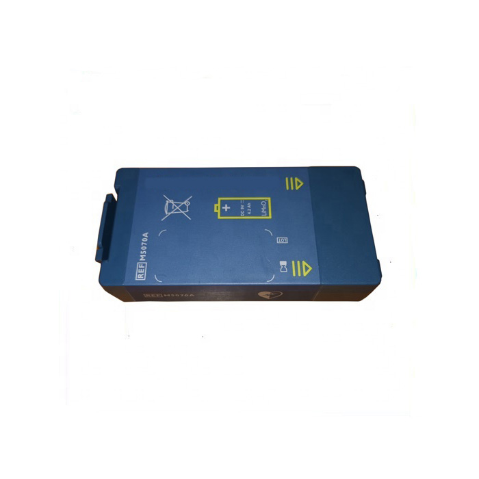 Erstatte Utstyrsbatteri til PHILIPS HeartStart HS1 Erstatte Utstyrsbatteri PHILIPS til HeartStart HS1