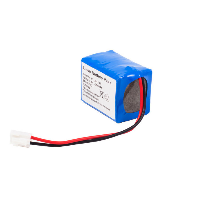 Erstatte Utstyrsbatteri Biocare  til ECG-9803G 