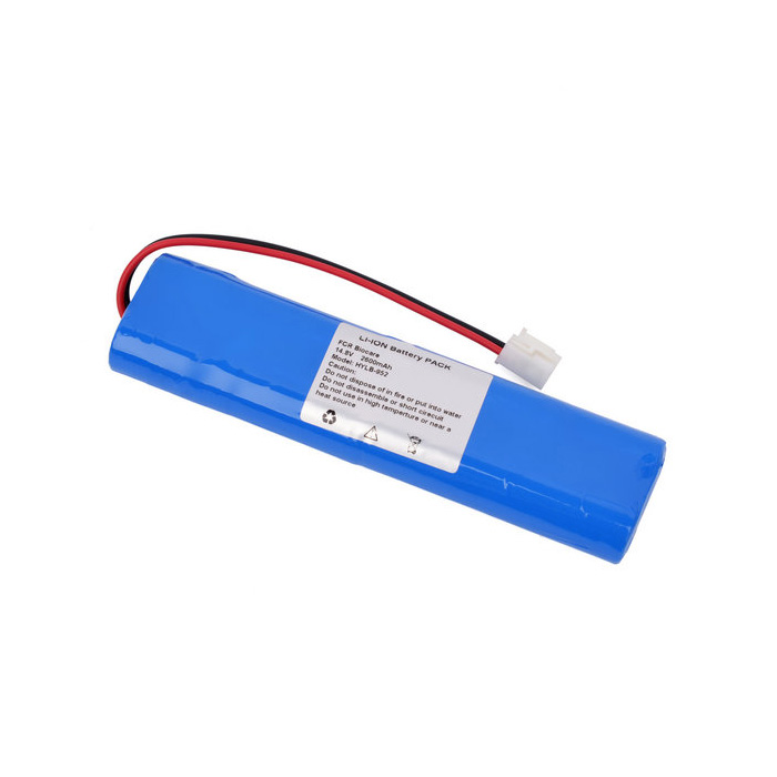 Erstatte Utstyrsbatteri Biocare  til ECG-1260 