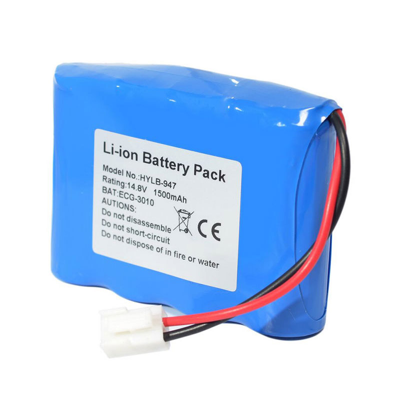 Erstatte Utstyrsbatteri Biocare  til HYLB-947A 