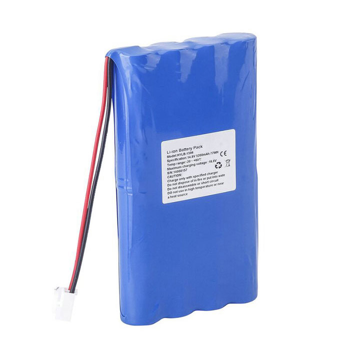 Erstatte Utstyrsbatteri Biocare  til HLYB-843 
