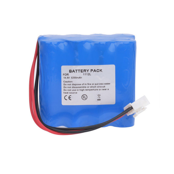 Erstatte Utstyrsbatteri Contec  til ECG-1112 