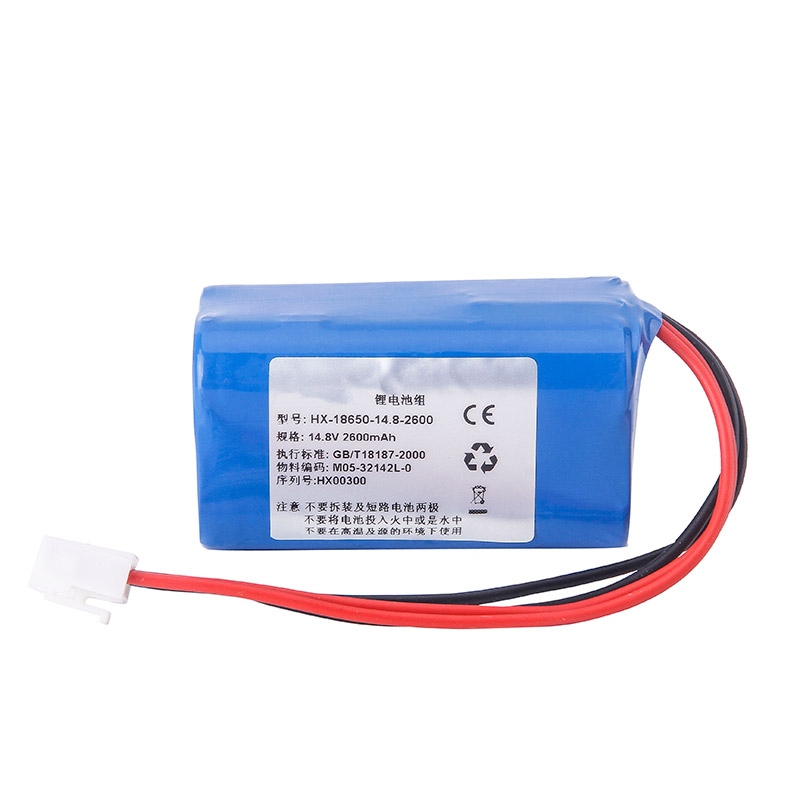 Erstatte Utstyrsbatteri Carewell  til ECG-1103 