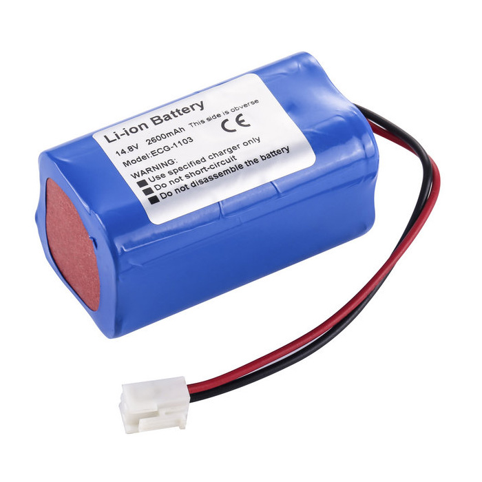 Erstatte Utstyrsbatteri Carewell  til HX-18650-14.4-2600 