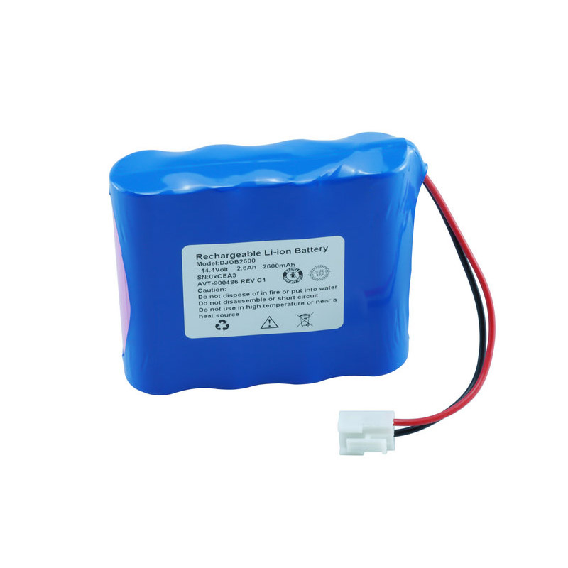 Erstatte Utstyrsbatteri CMICS  til ECG1230S 
