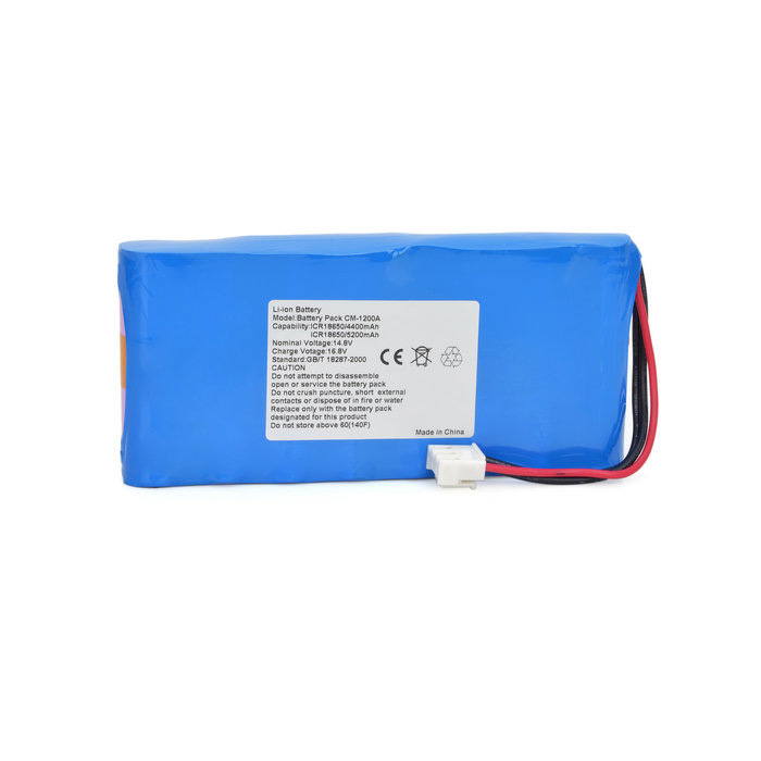 Erstatte Utstyrsbatteri Comen  til CM1200A 