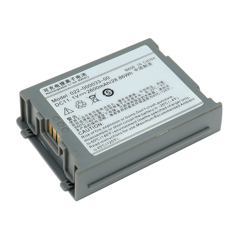 Erstatte Utstyrsbatteri til Comen 022-000134-00 Erstatte Utstyrsbatteri Comen til 022-000134-00