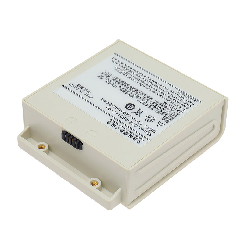 Erstatte Utstyrsbatteri Comen  til 022-000142-00 