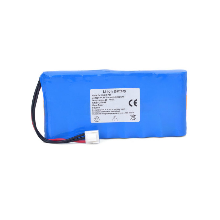 Erstatte Utstyrsbatteri Edan  til HYLB-727 