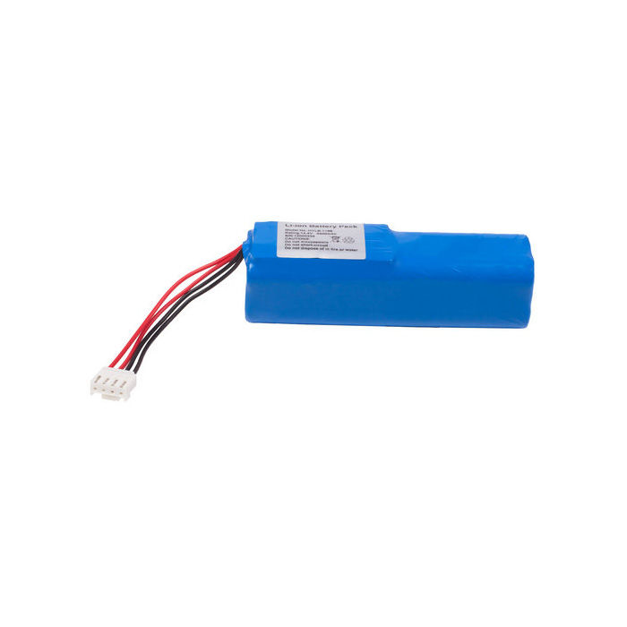 Erstatte Utstyrsbatteri Edanins  til ECG-3312B 