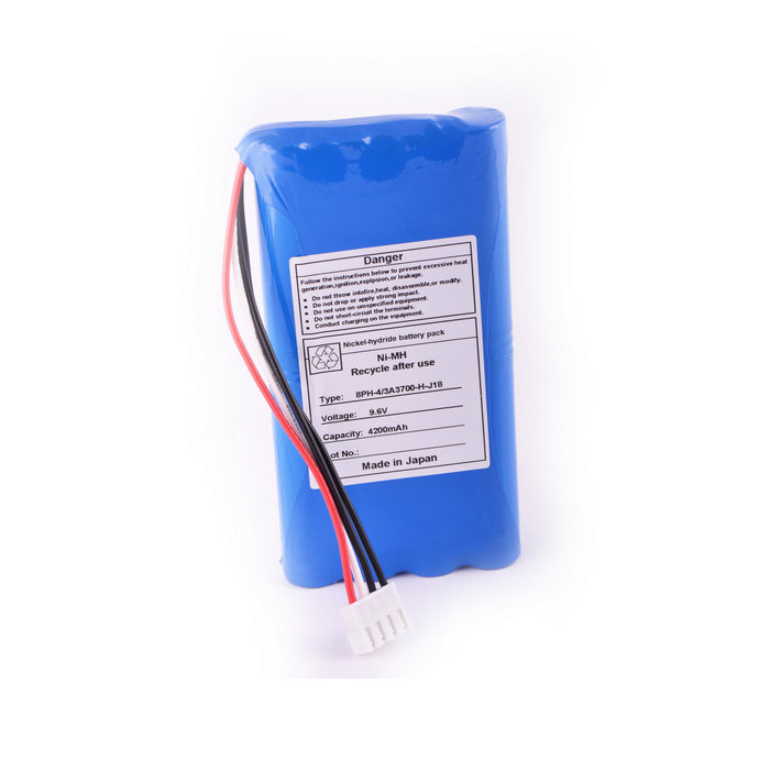 Erstatte Utstyrsbatteri til Fukuda FX-7102 Erstatte Utstyrsbatteri Fukuda til FX-7102