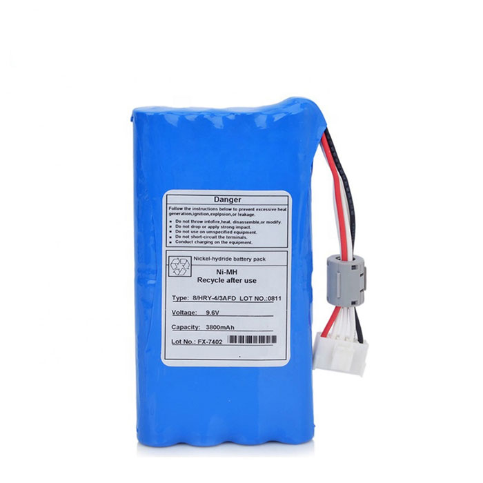 Erstatte Utstyrsbatteri Fukuda  til FX-7402 