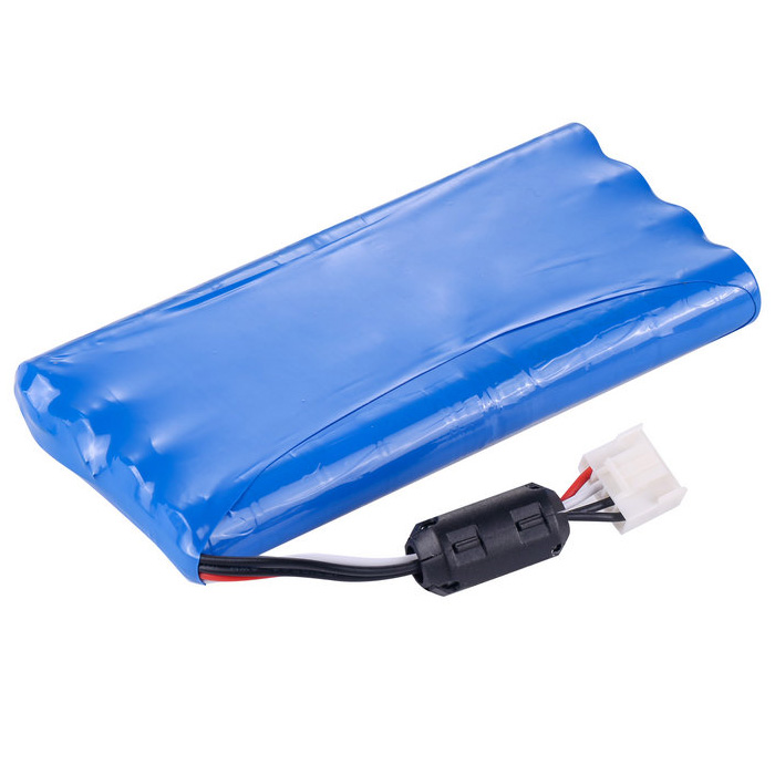 Erstatte Utstyrsbatteri Fukuda  til FCP-7541 
