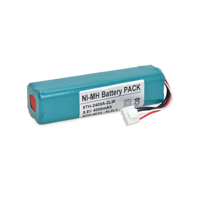 Erstatte Utstyrsbatteri Fukuda  til FCP-4610 