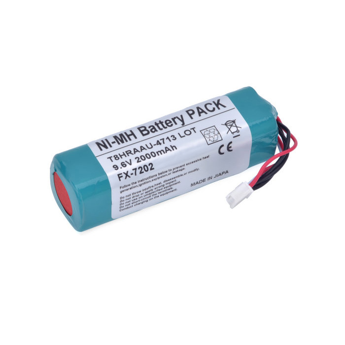 Erstatte Utstyrsbatteri Fukuda  til 8PHR 