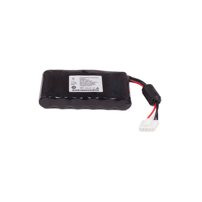 Erstatte Utstyrsbatteri Fukuda  til BTE-001 
