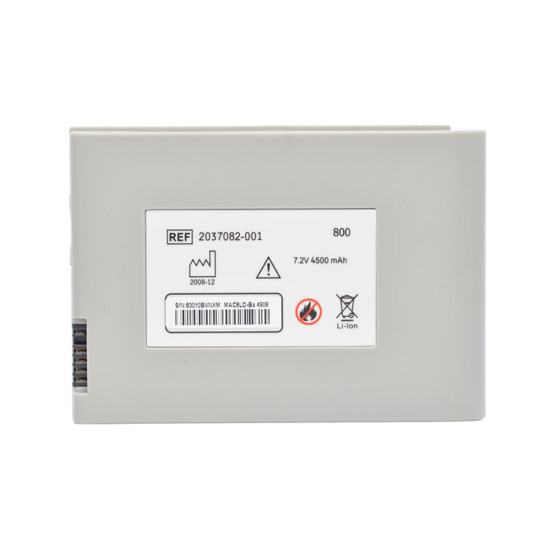 Erstatte Utstyrsbatteri Ge  til M2823-O 