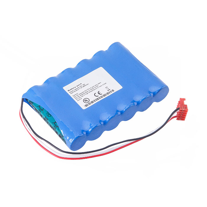 Erstatte Utstyrsbatteri GENERAL  til HYLB-1388 