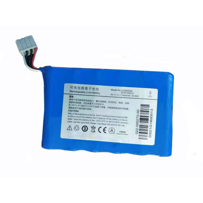 Erstatte Utstyrsbatteri til MINDRAY LI23S003H Erstatte Utstyrsbatteri MINDRAY til LI23S003H