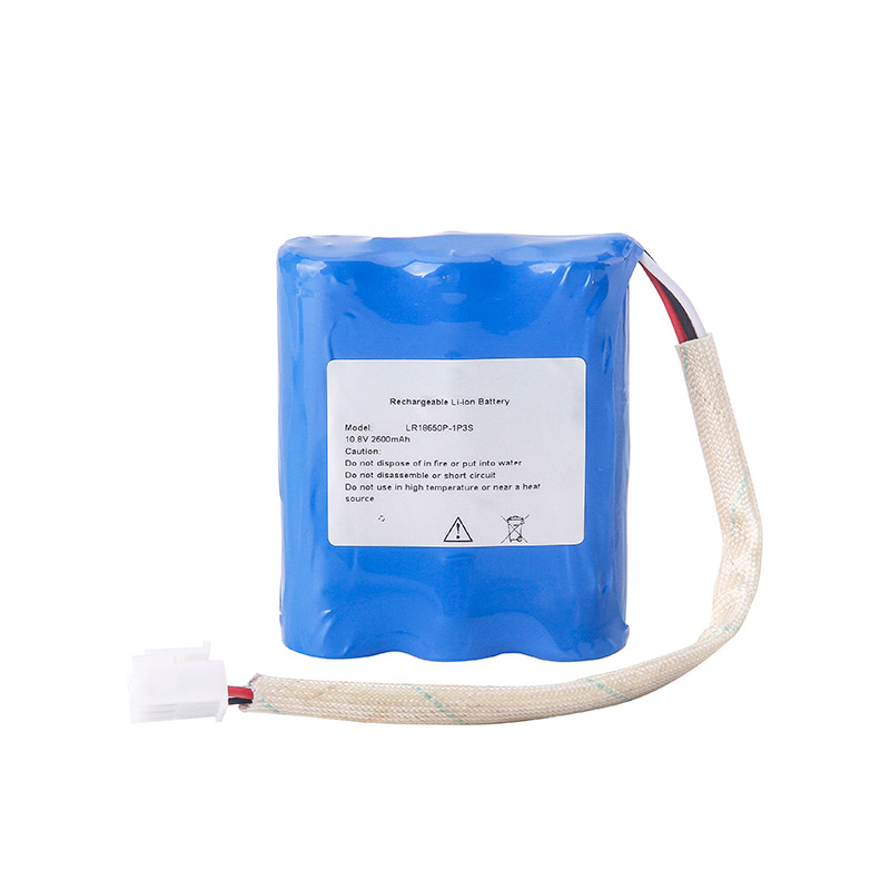 Erstatte Utstyrsbatteri Newtech  til LR18650-1P3S 