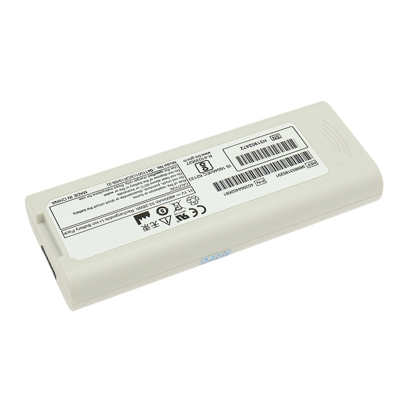 Erstatte Utstyrsbatteri til PHILIPS TC10 Erstatte Utstyrsbatteri PHILIPS til TC10