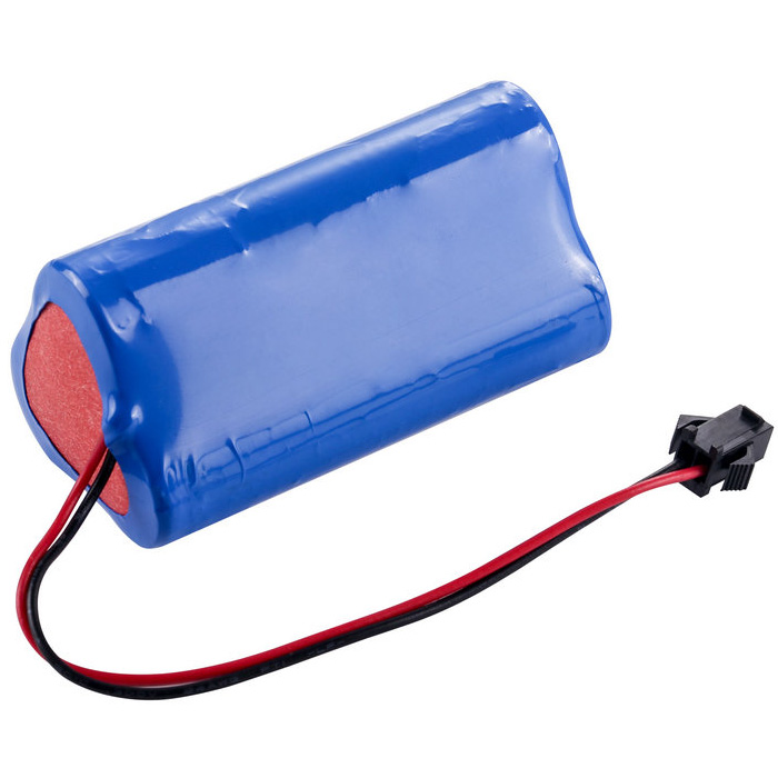 Erstatte Utstyrsbatteri Zoncare  til ICR18650/BAK 