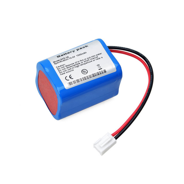 Erstatte Utstyrsbatteri til Zlhl SXD-3A Erstatte Utstyrsbatteri Zlhl til SXD-3A