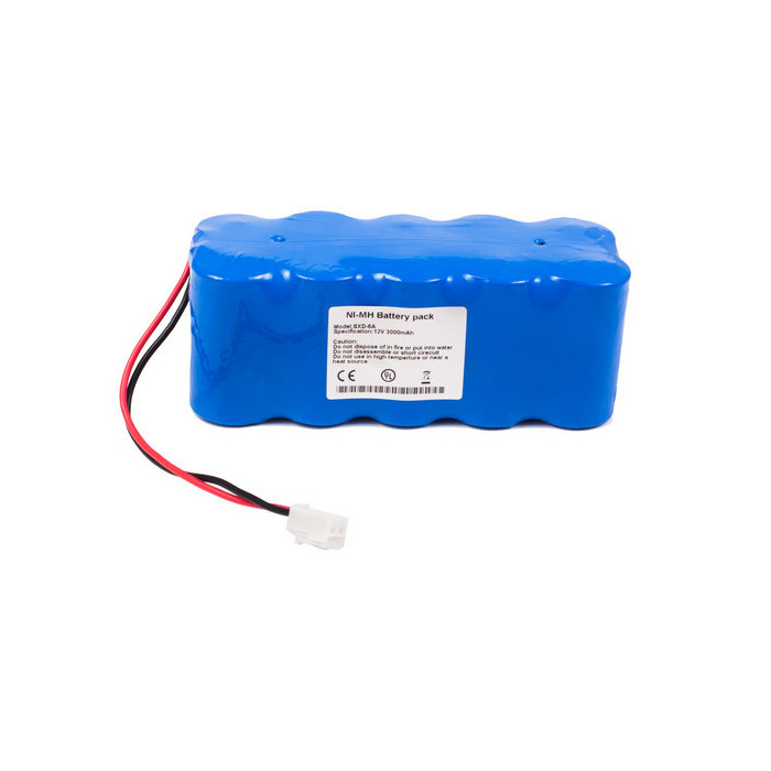 Erstatte Utstyrsbatteri Zlhl  til SXD-6A 