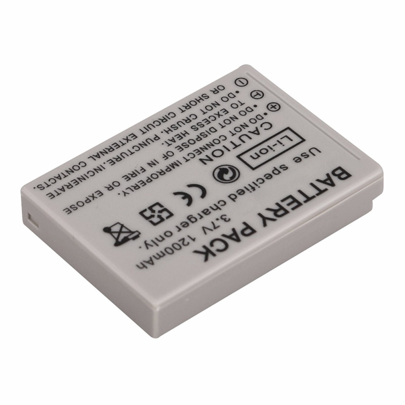Erstatte Utstyrsbatteri Medsun  til LH-NB5LMD 