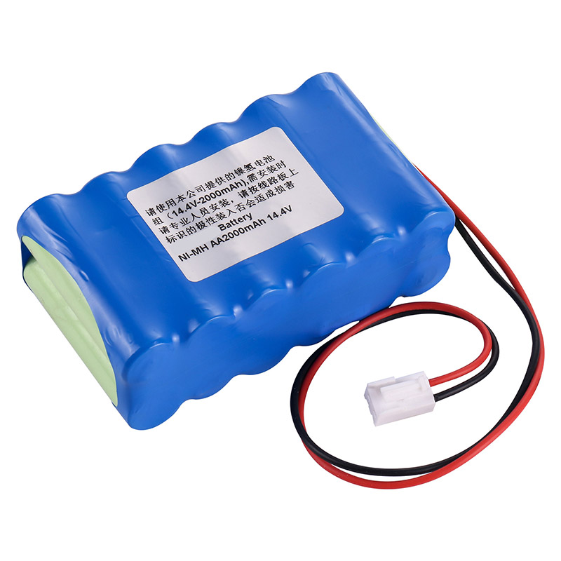 Erstatte Utstyrsbatteri Smic  til XD-7300 