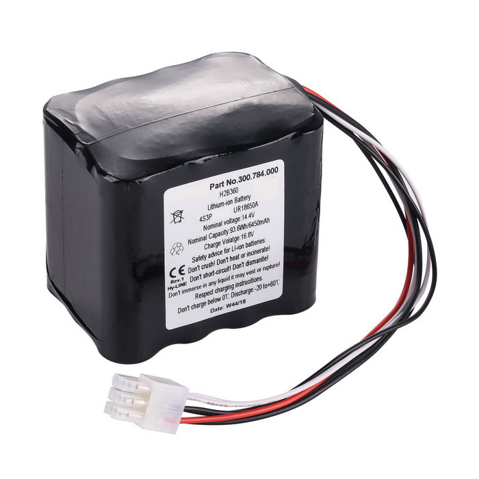Erstatte Utstyrsbatteri Bellavista  til H2B360 