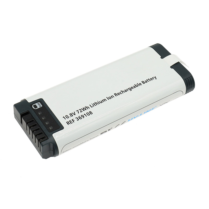Erstatte Utstyrsbatteri Hamilton  til 369108 