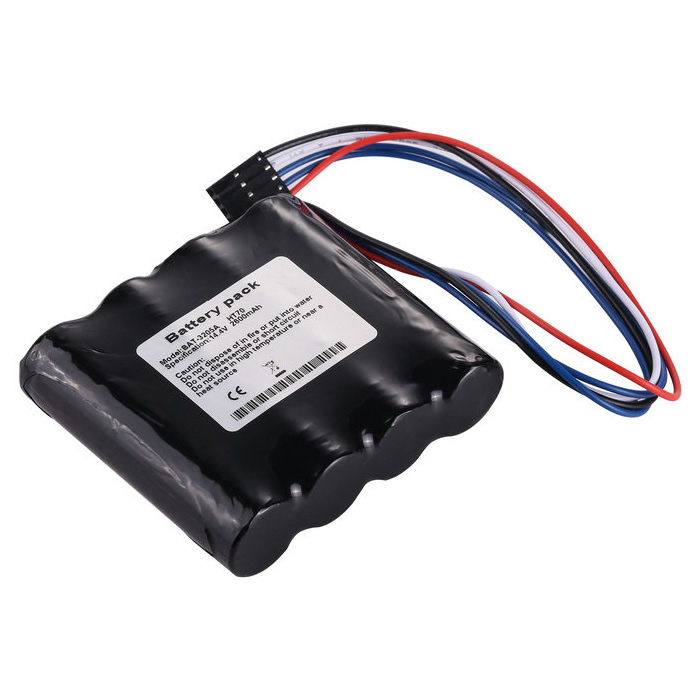 Erstatte Utstyrsbatteri Newport  til BAT3205A 