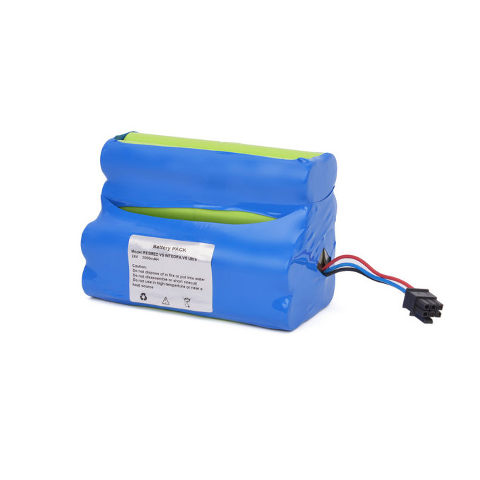 Erstatte Utstyrsbatteri resmed  til vs integra 